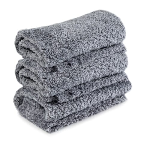 Borderless Premium Plush Detailing Towels Torque Detail
