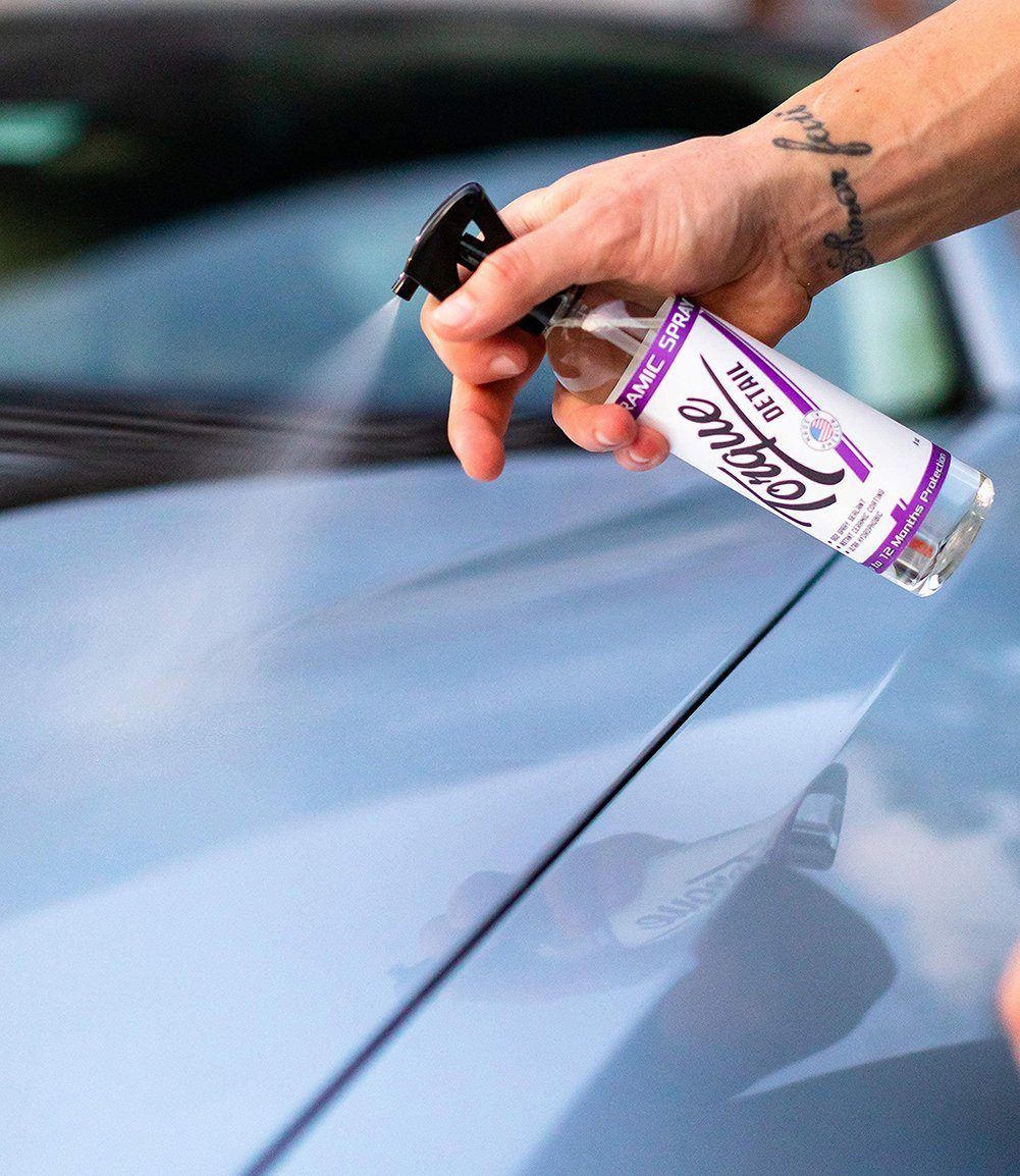 Moro Auto Spa ceramic coating