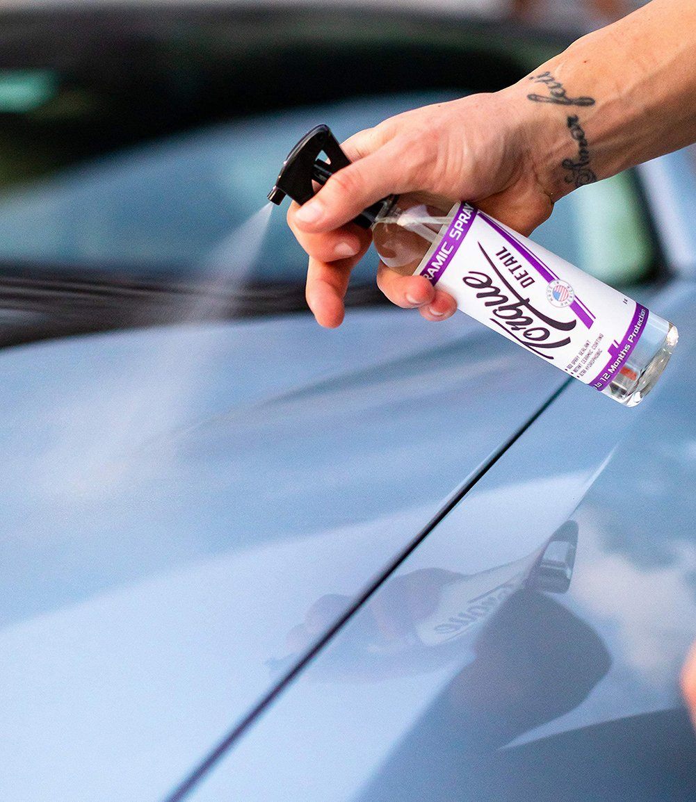 Ceramic Spray - Spray On Ceramic Coating for Cars