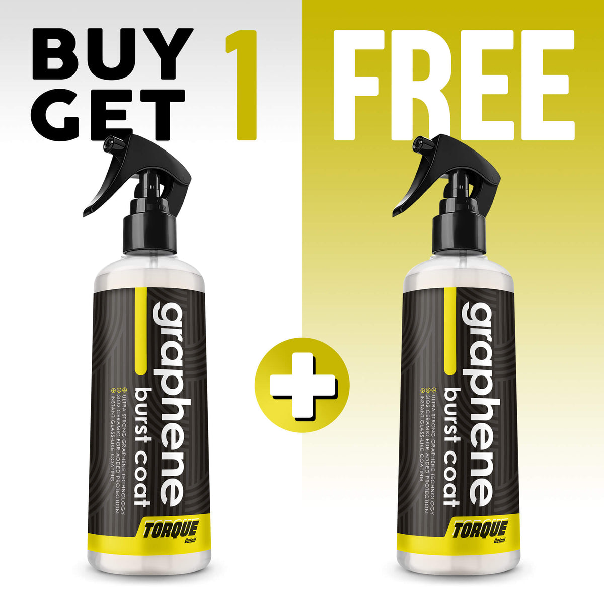 Graphene Burst: Two Bottle Pack