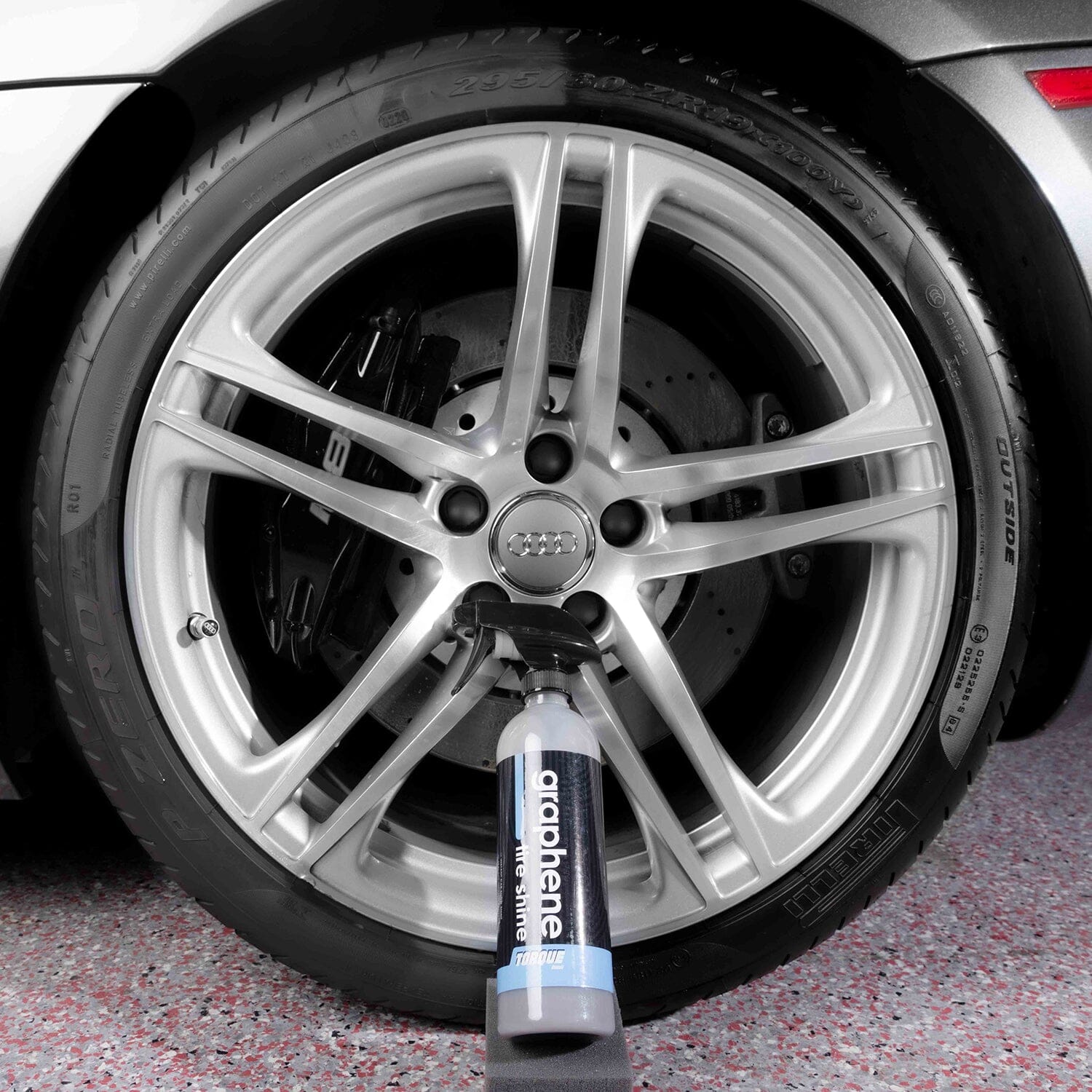 DIY Detail Tire Dressing - 16 oz