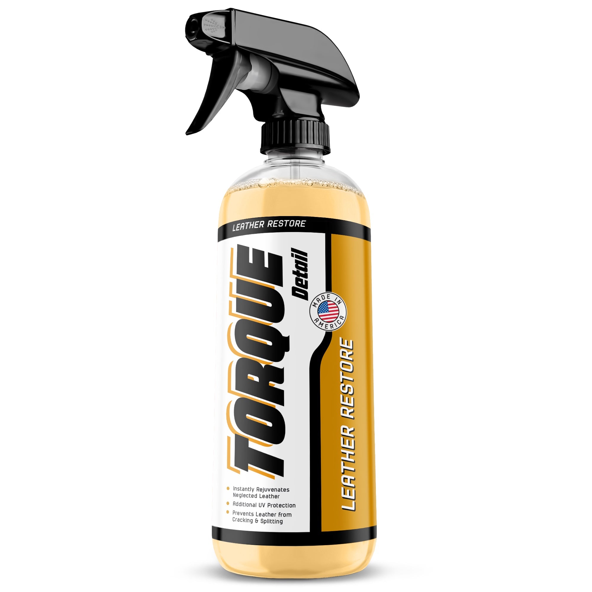 Premium Car Wax Sprays & DIY Car Detailing Supplies - Torque Detail