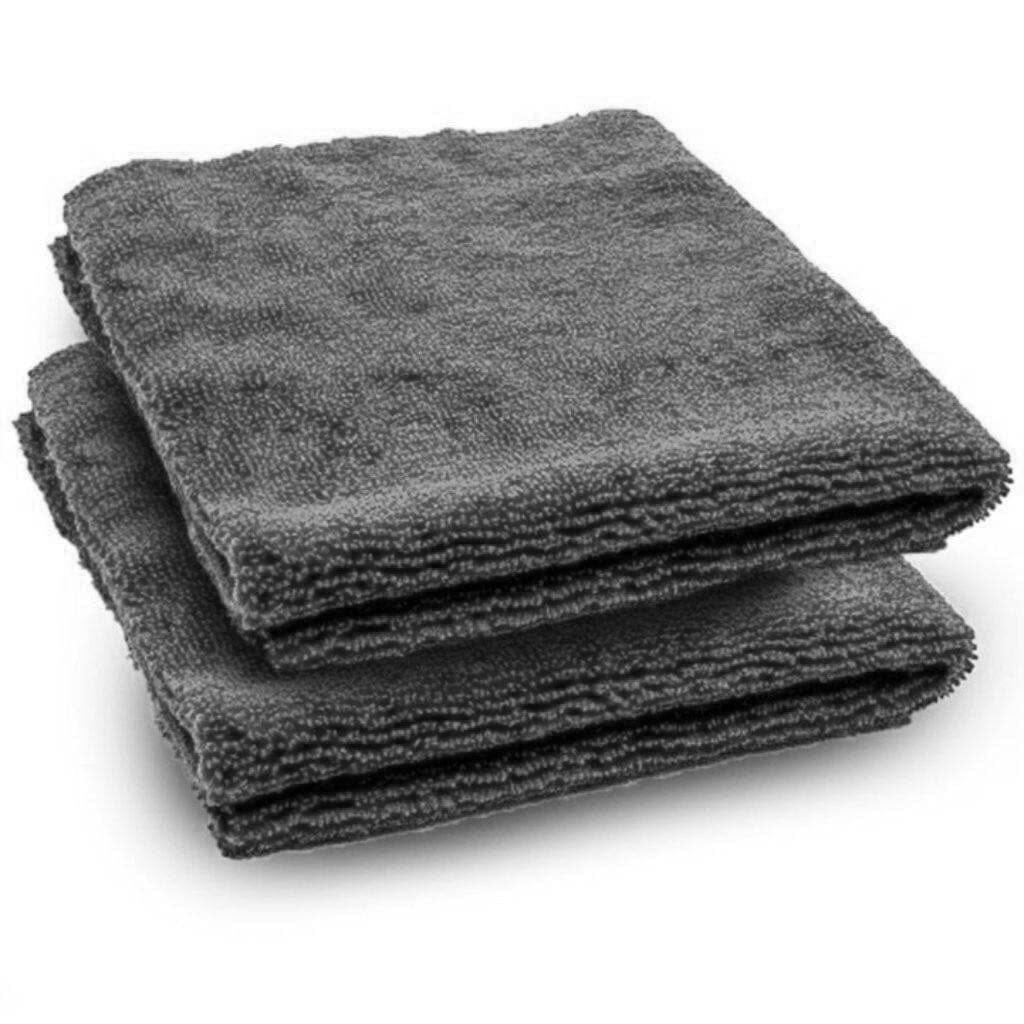 Microfiber Towels for Car Detailing - Best Auto Detail Towels