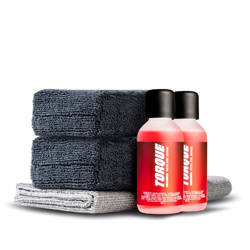 Redline Shine - 2 Year 7H Ceramic Coating 60mL Kit (2oz bottle)