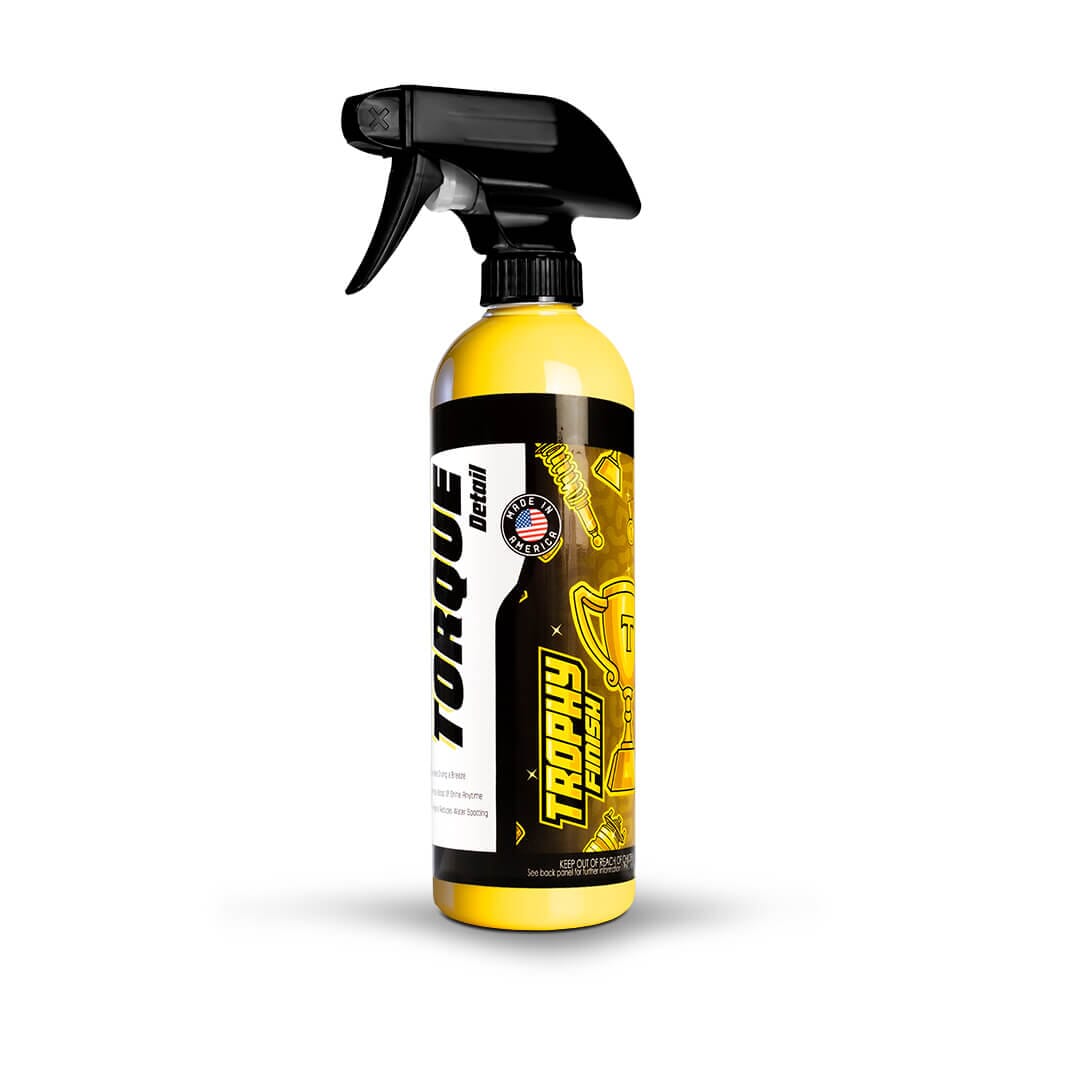 Torque Detail: Car Detailing Made Easy - 20% Off and Free Ceramic Wash