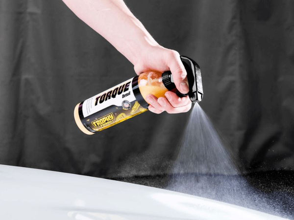 Trophy Finish - Drying Aid & Shine Enhancer (16oz Bottle) Torque Detail